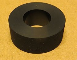 Pinch Roller Replacement Tire For Teac A-2100