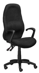 ergo flex high back chair