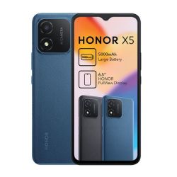Honor X5 Dual Sim 32GB - Ocean Blue