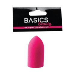 Basics Makeup Sponge Finger Pink