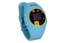 JinSun Smart Watch Phone Children Kid Smart Gps Tracker Anti-lost Wristwatch Children Gps Tracker Sm