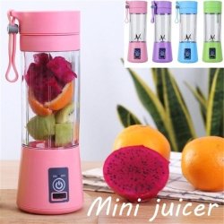 Portable Fruit Juicer Maker Blender