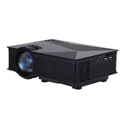 1200 Lumens Wifi Wireless Full Color 130" Image Pro MINI Portable Lcd LED Home Theater Cinema Game Projector