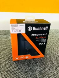 Bushnell Powerview 2 8X42MM Binocular