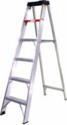 LAS10 Industrial A-frame Ladder 3.0M 10 Steps