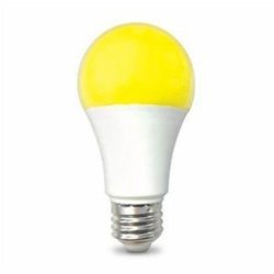 E27 A60 6W Yellow - Flash