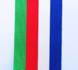 Full Size - Johannesburg Vrijwilliger Corps Medal Ribbon 15CM