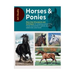 Art Studio: Horses & Ponies - Walter Foster