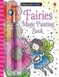 Magic Painting Fairies Paperback