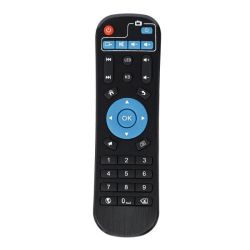 Android Tv Box Replacement Remote Control For Mxq Mxq Pro MXQ-4K