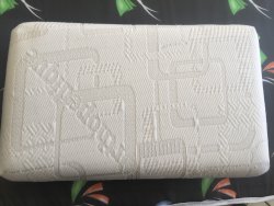 HiTech Foam Memory Foam Pillow 600 x 400 x 100