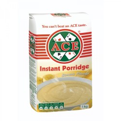 ACE Instant Porridge Banana 1kg