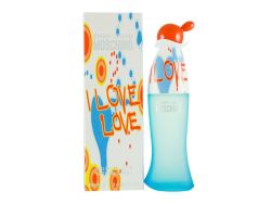 Moschino Cheap And Chic I Love Love Eau De Toilette 100ML Parallel Import