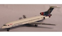 Flight Miniatures National Airlines 1967 Boeing 727-200 1//200 Scale New in Box
