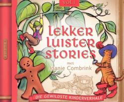 Joanie Combrink - Lekker Luister Stories Vol 1 Cd