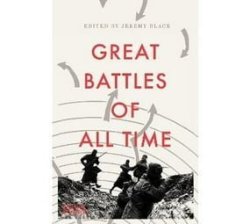The Great Battles Of All Time Paperback