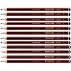 Staedtler Tradition B Pencils Box Of 12
