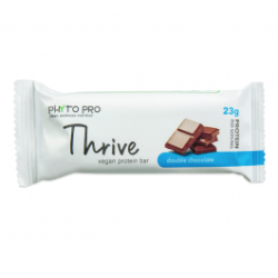 Thrive Bar Double Chocolate 55G
