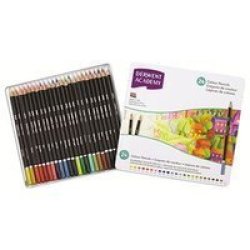 Academy Colour - Set Of 24 In Tin