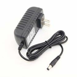 Ac Charger Cord For Casio WK-3000 PX-100 WK-1630 WK-500 Midi Keyboard Power Supply Charger