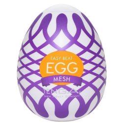 Tenga - Egg Wonder Mesh 1 Piece