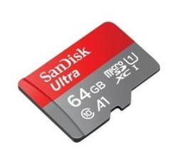 SanDisk Ultra Microsdxc Card
