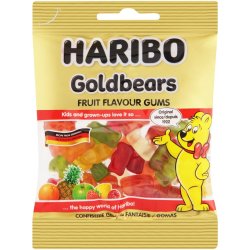 Hario Haribo 80G - Goldbears