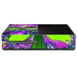 Mightyskins Skin For Microsoft Xbox One - Hard Wired Protective Durable And Unique Vinyl Decal Wrap Cover Easy To Apply Remove And
