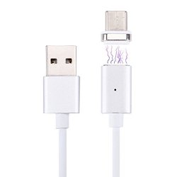 Data Cables 1.2M Magnetic Type-c To USB 2.0 Data Sync Charging Cable For Xiaomi MI5 MI4C Meizu Pro 5 Letv Coolpad COOL1 Dual