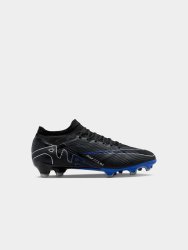 Nike Mens Mercurial Vapor 15 Pro Black blue Soccer Boots