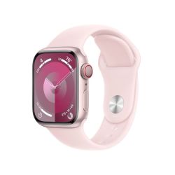 Apple Watch Series 9 Gps+cellular Aluminium Case With Sport Band 41MM -m l