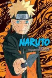 Naruto Vols. 40 41 & 42 Paperback
