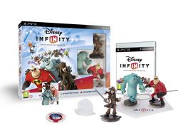 Disney Infinity Starter Pack PlayStation 3