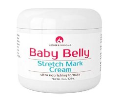 Baby Belly - Stretch Mark Cream By Mothers Essentials