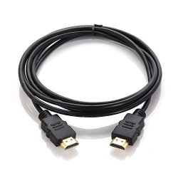 Nicetq 6FT HDMI Cable Cord Wire Connector For Plugable UD-3900 USB 3.0 Universal Docking Station