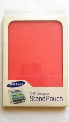 Samsung 7-8 Inch Universal Stand Pouch Pink