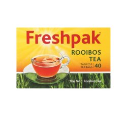 Freshpak 1 X 40'S Tagless Teabags