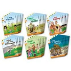 Oxford Reading Tree: Level 6: Stories: Class Pack Of 36