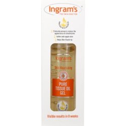 Ingram's Tissue Oil Gel 50ML