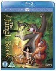 Jungle Book Disney Blu-ray
