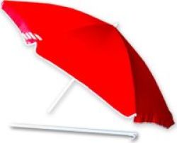 ECO Umbrella Red