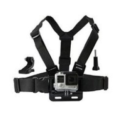 Chest Harness Gopro 5 4 3+ 3 2 1