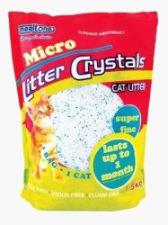 Marltons Micro Cat Litter 1.5KG