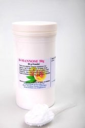 Fortifood - D-mannose 50G Powder
