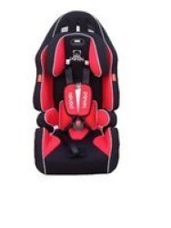 Fine Living Ganen Baby Car Seat in Red