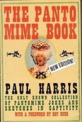 Pantomime Book Paperback 3RD Revised Edition