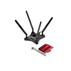 Asus Pce-ac88 Wireless Pcie Adapter Dual-band 2.4 5ghz 3167mb s Pci-express