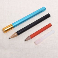 Kingmagic Pencil Vanishing Tube Magic Toy Magic Props G1418