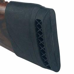 Rifle Shotgun Slip on Recoil Pad Butt Gun Accessories Protector Stock Rubber RDS 