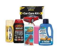 Shield - Car Care Bucket - Promotional Kit